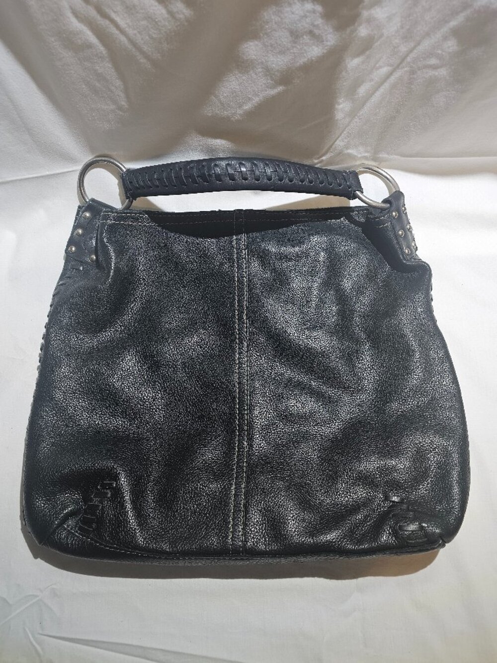 Lucky Brand Hobo-Black